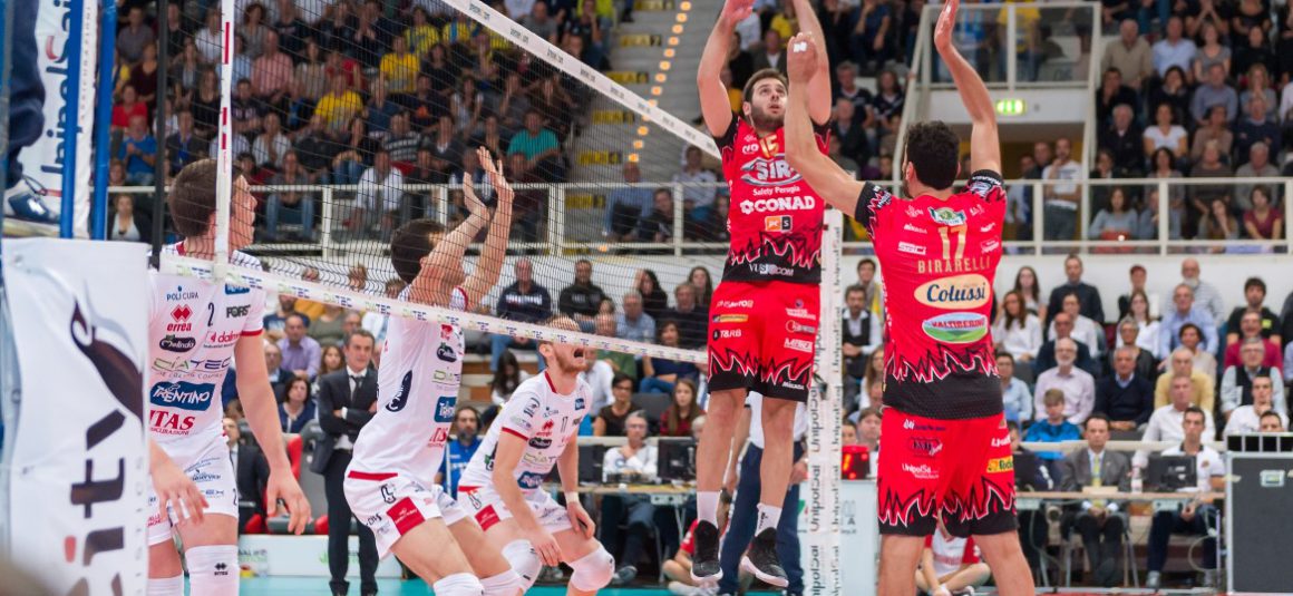 TEST AGAINST RAVENNA TOMORROW. LUCIANO DE CECCO: «THE SEMI-FINALS WILL BE VERY LONG » TEST AGAINST RAVENNA TOMORROW. LUCIANO DE CECCO: «THE SEMI-FINALS WILL BE VERY LONG »