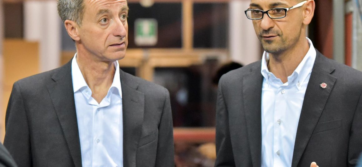 IN VIA DI DEFINIZIONE LO STAFF BIANCONERO DELLA PROSSIMA STAGIONE IN VIA DI DEFINIZIONE LO STAFF BIANCONERO DELLA PROSSIMA STAGIONE
