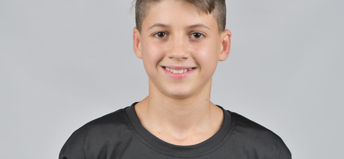 IL PICCOLO BLOCK DEVILS FRANCESCO GUERRINI VESTE L’AZZURRO! IL PICCOLO BLOCK DEVILS FRANCESCO GUERRINI VESTE L’AZZURRO!