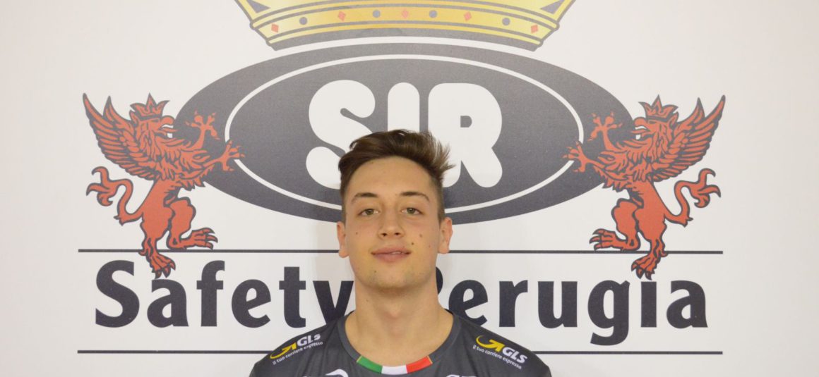GIOELE BURNELLI CONVOCATO CON L’AZZURRO DELL’UNDER 18! GIOELE BURNELLI CONVOCATO CON L’AZZURRO DELL’UNDER 18!