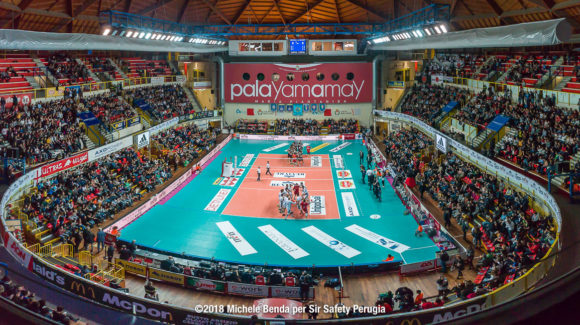 4ª di ritorno: Milano – Perugia 4ª di ritorno: Milano – Perugia