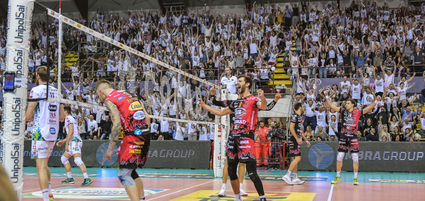 Semifinale PlayOff Gara3 Semifinale PlayOff Gara3