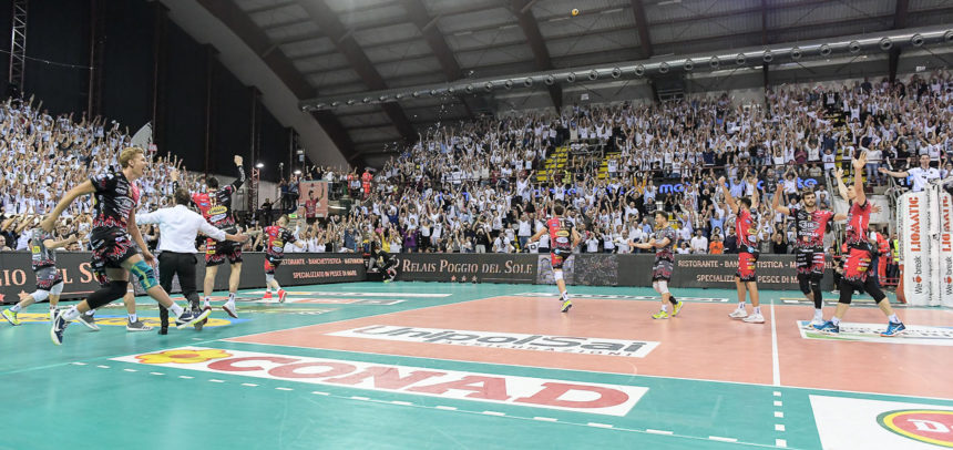 Semifinale PlayOff Gara5 Semifinale PlayOff Gara5