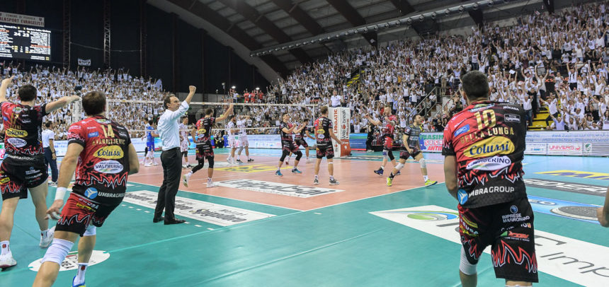 Finale Scudetto Gara 3 Finale Scudetto Gara 3