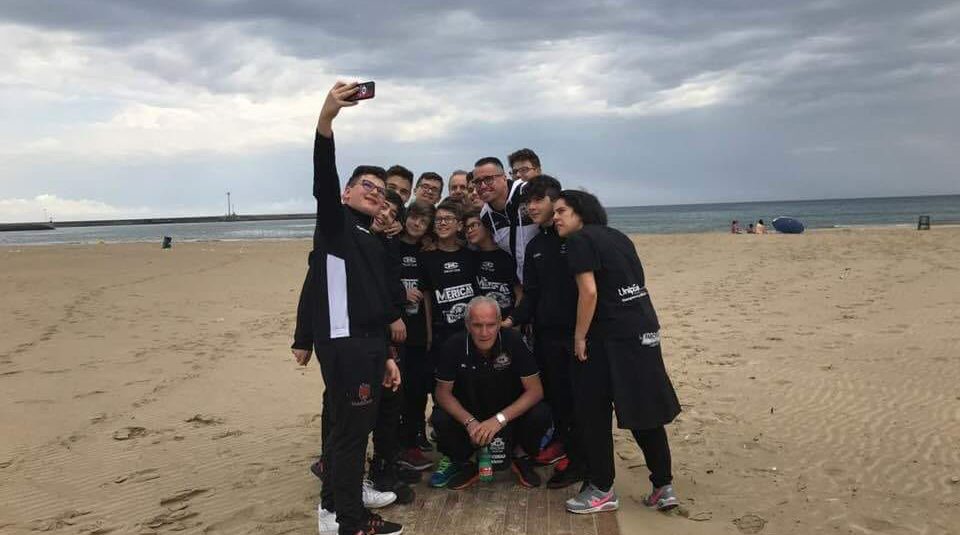 UNDER 14: LA SIR SAFETY FARCHIONI ASSISI ALLE FINALI NAZIONALI DI CATANIA UNDER 14: LA SIR SAFETY FARCHIONI ASSISI ALLE FINALI NAZIONALI DI CATANIA