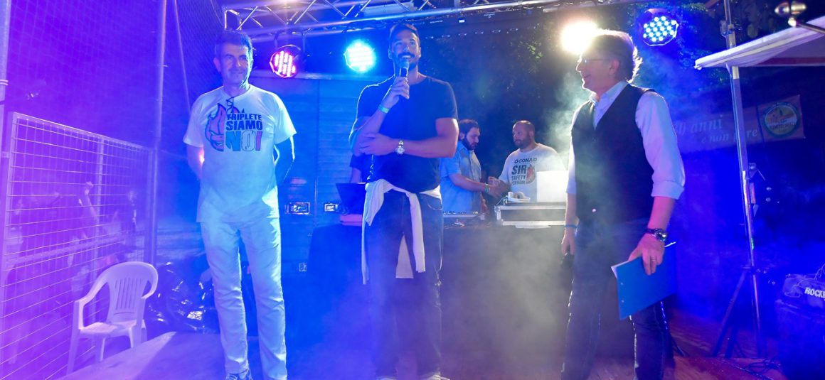 DELLA LUNGA FA POKER CON PERUGIA! ROSTER CHIUSO! DELLA LUNGA FA POKER CON PERUGIA! ROSTER CHIUSO!