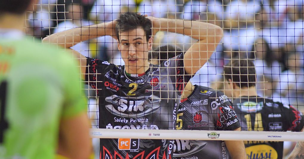 FABIO RICCI: “PRONTO PER UN’ALTRA GRANDE STAGIONE A PERUGIA!” FABIO RICCI: “PRONTO PER UN’ALTRA GRANDE STAGIONE A PERUGIA!”