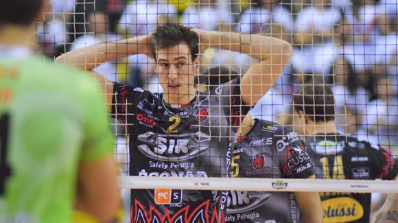 FABIO RICCI: “PRONTO PER UN’ALTRA GRANDE STAGIONE A PERUGIA!” FABIO RICCI: “PRONTO PER UN’ALTRA GRANDE STAGIONE A PERUGIA!”