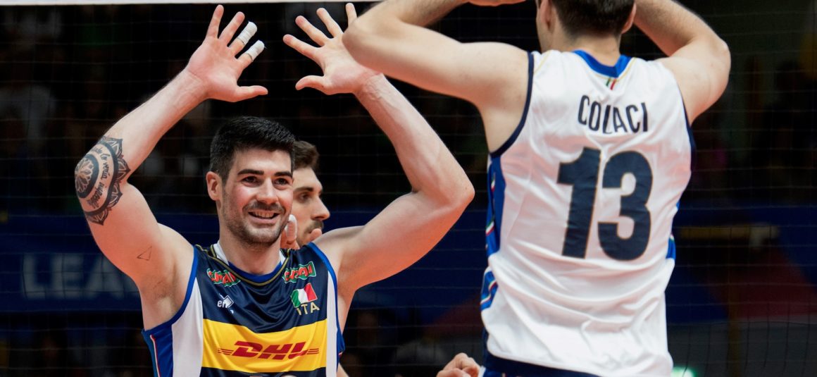NAZIONALI AL LAVORO PER IL MONDIALE. PER GLI ALTRI BLOCK DEVILS RADUNO A PERUGIA IL 16 AGOSTO NAZIONALI AL LAVORO PER IL MONDIALE. PER GLI ALTRI BLOCK DEVILS RADUNO A PERUGIA IL 16 AGOSTO
