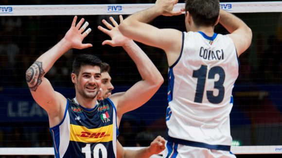 NAZIONALI AL LAVORO PER IL MONDIALE. PER GLI ALTRI BLOCK DEVILS RADUNO A PERUGIA IL 16 AGOSTO NAZIONALI AL LAVORO PER IL MONDIALE. PER GLI ALTRI BLOCK DEVILS RADUNO A PERUGIA IL 16 AGOSTO