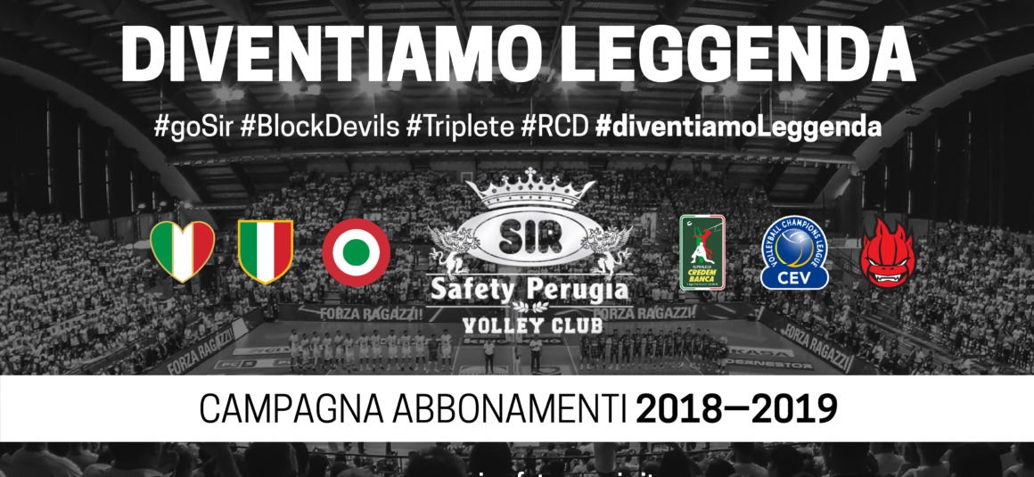 #DIVENTIAMOLEGGENDA! PARTE LA CAMPAGNA ABBONAMENTI DEI BLOCK DEVILS! #DIVENTIAMOLEGGENDA! PARTE LA CAMPAGNA ABBONAMENTI DEI BLOCK DEVILS!