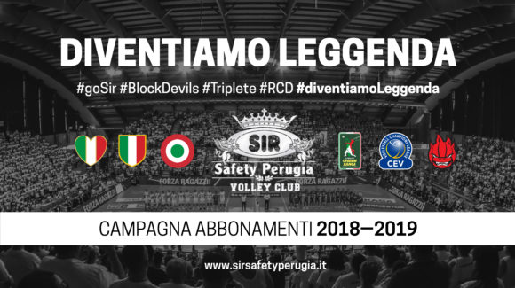 #DIVENTIAMOLEGGENDA! PARTE LA CAMPAGNA ABBONAMENTI DEI BLOCK DEVILS! #DIVENTIAMOLEGGENDA! PARTE LA CAMPAGNA ABBONAMENTI DEI BLOCK DEVILS!
