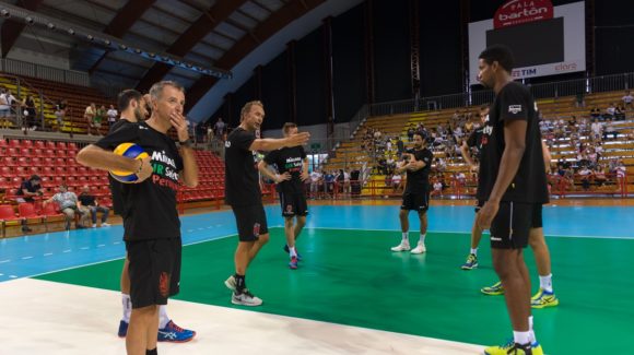 PERUGIA TORNA AL LAVORO. PARTENZA SPRINT AI MONDIALI PER L’ITALIA DI COLACI E LANZA PERUGIA TORNA AL LAVORO. PARTENZA SPRINT AI MONDIALI PER L’ITALIA DI COLACI E LANZA