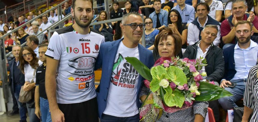 TIE BREAK VINCENTE! PERUGIA SUPERA SIENA E SI AGGIUDICA IL “MEMORIAL VALTER BALDACCINI”! TIE BREAK VINCENTE! PERUGIA SUPERA SIENA E SI AGGIUDICA IL “MEMORIAL VALTER BALDACCINI”!