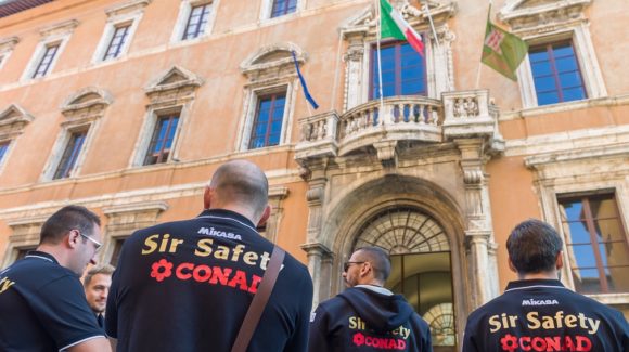 PERUGIA TOGLIE IL VELO! DOMANI IL “BLOCK DEVILS DAY”! PERUGIA TOGLIE IL VELO! DOMANI IL “BLOCK DEVILS DAY”!