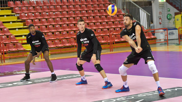 CRESCE LA CONDIZIONE DEI BLOCK DEVILS. ED I CINQUE “MUNDIAL” VOLANO TUTTI ALLA SECONDA FASE CRESCE LA CONDIZIONE DEI BLOCK DEVILS. ED I CINQUE “MUNDIAL” VOLANO TUTTI ALLA SECONDA FASE