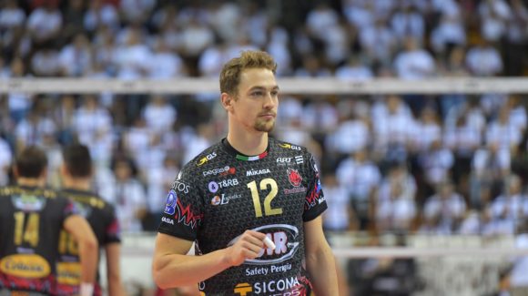 ALEXANDER BERGER: “OBIETTIVO SUPERCOPPA!” ALEXANDER BERGER: “OBIETTIVO SUPERCOPPA!”