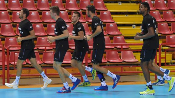 ULTIME FATICHE SETTIMANALI PER I BLOCK DEVILS ULTIME FATICHE SETTIMANALI PER I BLOCK DEVILS