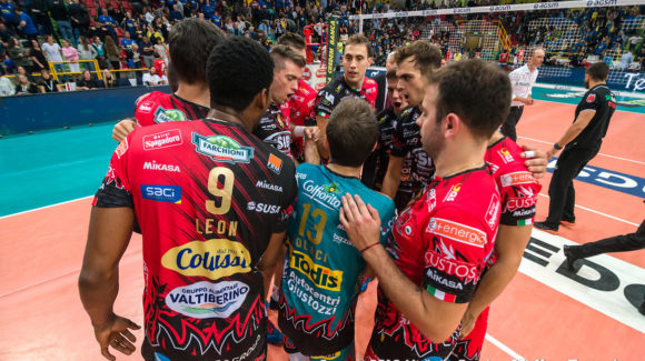 PODRASCANIN: “VINCERE È SEMPRE LA MIGLIOR MEDICINA!” PODRASCANIN: “VINCERE È SEMPRE LA MIGLIOR MEDICINA!”