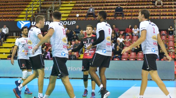 SUPERCOPPA -1! È ORA DI APRIRE LE DANZE! DOMANI SEMIFINALE CON TRENTO! SUPERCOPPA -1! È ORA DI APRIRE LE DANZE! DOMANI SEMIFINALE CON TRENTO!