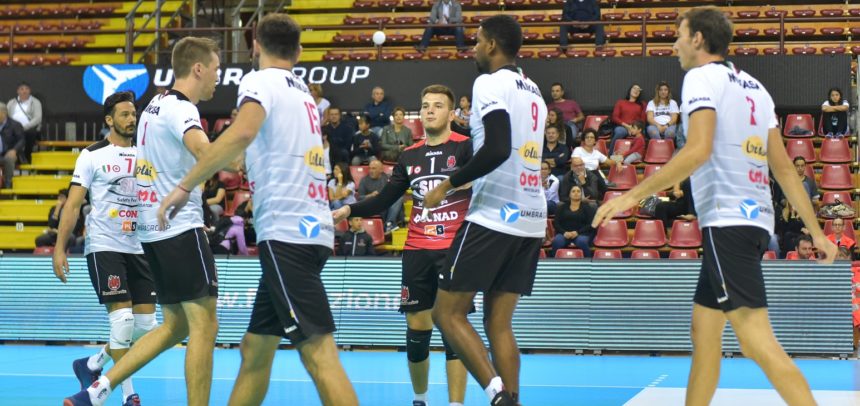 SUPERCOPPA -1! È ORA DI APRIRE LE DANZE! DOMANI SEMIFINALE CON TRENTO! SUPERCOPPA -1! È ORA DI APRIRE LE DANZE! DOMANI SEMIFINALE CON TRENTO!