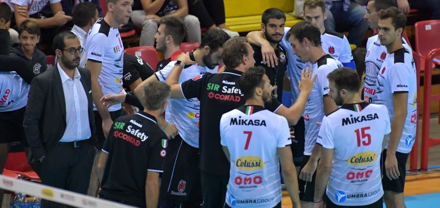SUPERCOPPA -2! LORENZO BERNARDI: “GRANDE EQUILIBRIO. MA CI TENIAMO A VINCERE!” SUPERCOPPA -2! LORENZO BERNARDI: “GRANDE EQUILIBRIO. MA CI TENIAMO A VINCERE!”