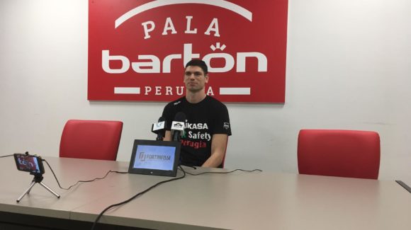 MARKO PODRASCANIN: “A VERONA UN TEST IMPORTANTE!” MARKO PODRASCANIN: “A VERONA UN TEST IMPORTANTE!”