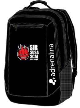 ZAINO "OFFICIAL TEAM" +ADRENALINA