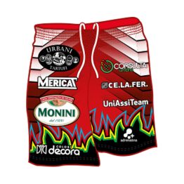 PANTALONCINO DA GIOCO SUPERLEGA 23/24 - AWAY