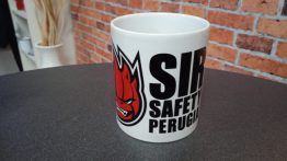 TAZZA MUG PERSONALIZZATA SIR