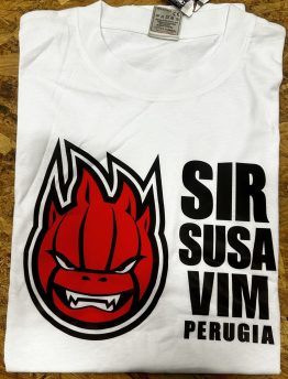 T-SHIRT SIR SUSA VIM PERUGIA