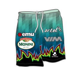 PANTALONCINO DA GIOCO CHAMPIONS LEAGUE 24/25 - AWAY