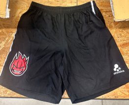PANTALONCINI ALLENAMENTO