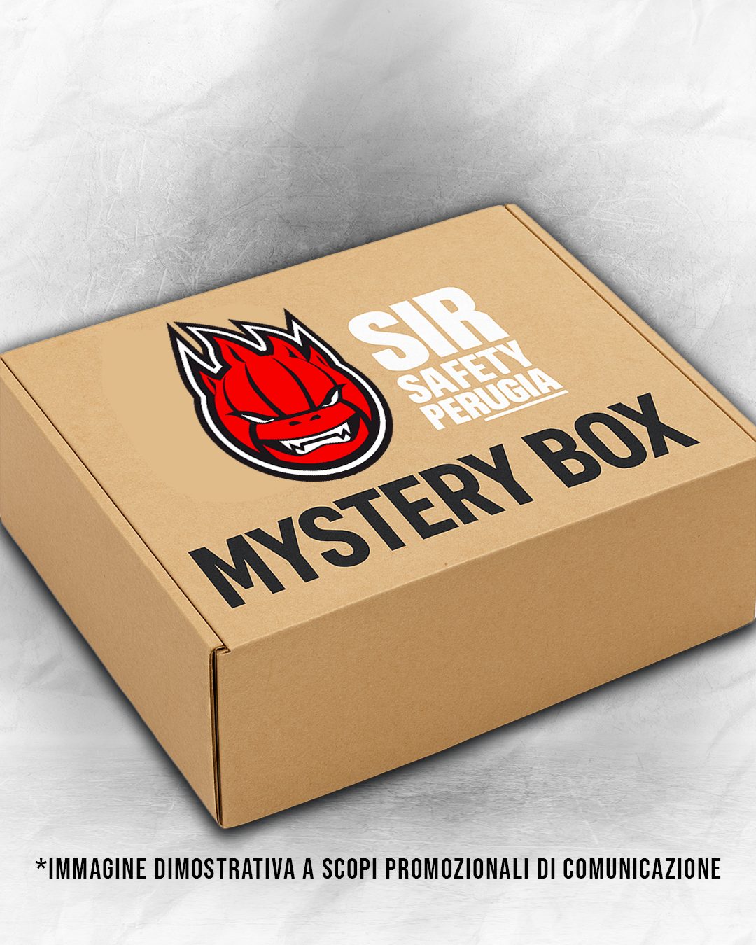 mystery box