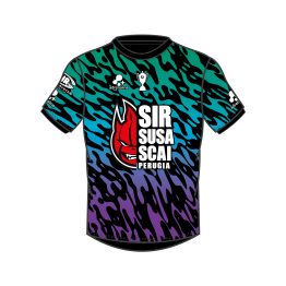 MAGLIA PREGARA UFFICIALE SIR SUSA SCAI - 2025/26