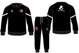 TUTA (Felpa+Pantalone) "OFFICIAL TEAM" +ADRENALINA 25/26