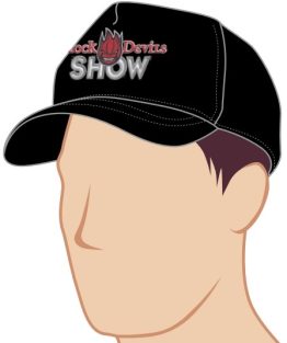 CAPPELLINO CON VISERA - BLOCK DEVILS