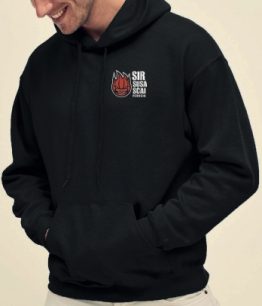 FELPA GIROCOLLO CON CAPPUCCIO - SIR SUSA SCAI PERUGIA