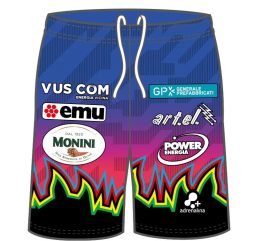 PANTALONCINI ORIGINALI CHAMPIONS LEAGUE HOME 2025/26