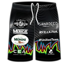 PANTALONCINI ORIGINALI SUPERLEGA HOME 2025/26