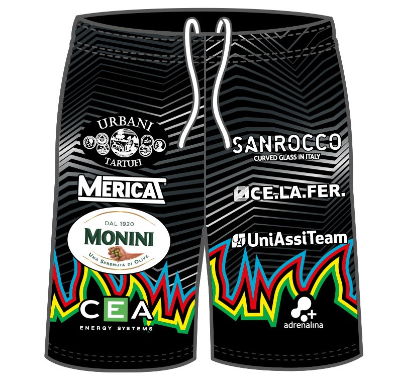 DIVISA ITA SIR PERUGIA ART TU247 COL 049 BLACK DIVISA ITA SIR PERUGIA ART TU247 COL 049 BLACK