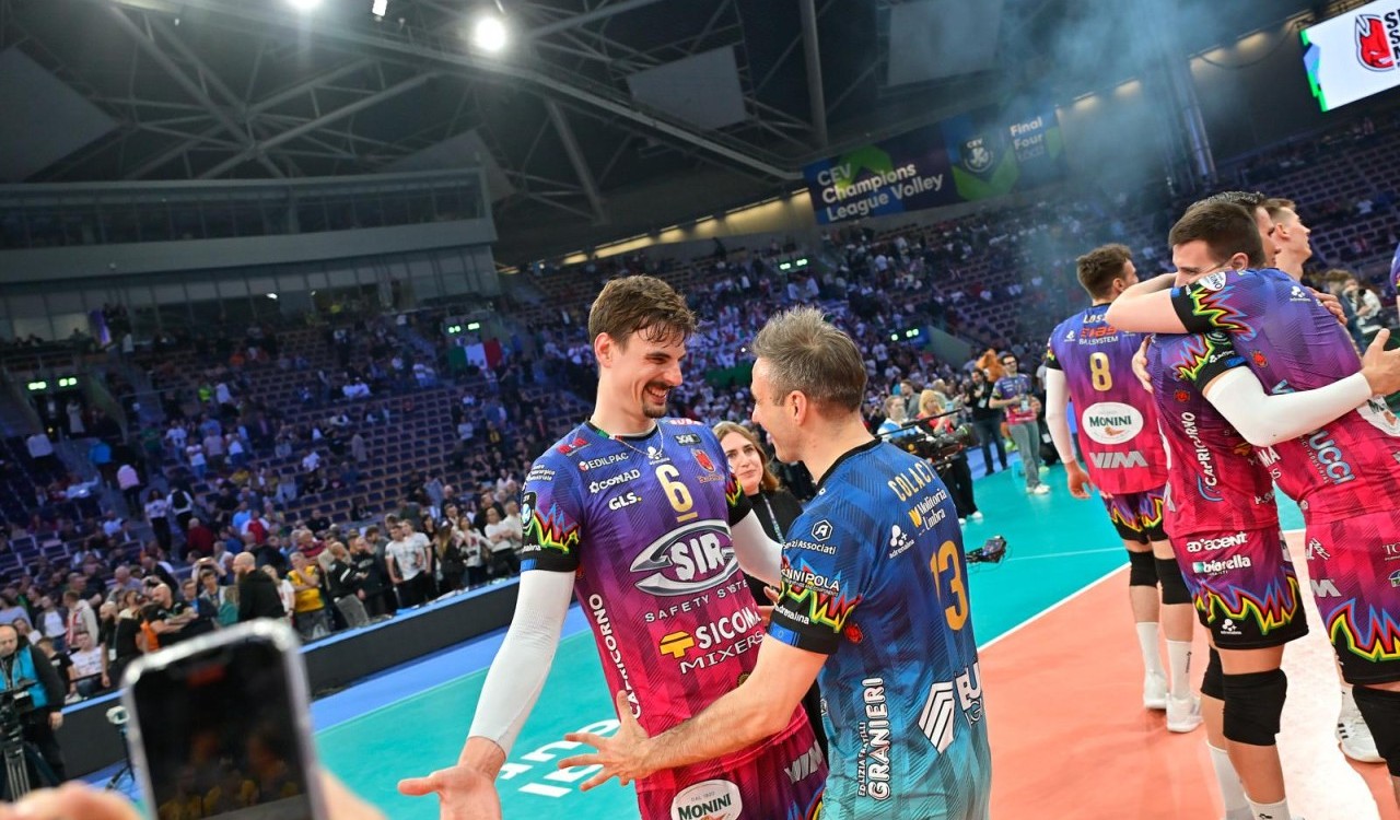 MAX COLACI RESTA CON NOI! «PERUGIA PER ME E’ UNA MAGLIA “DIVERSA”, CHE ...