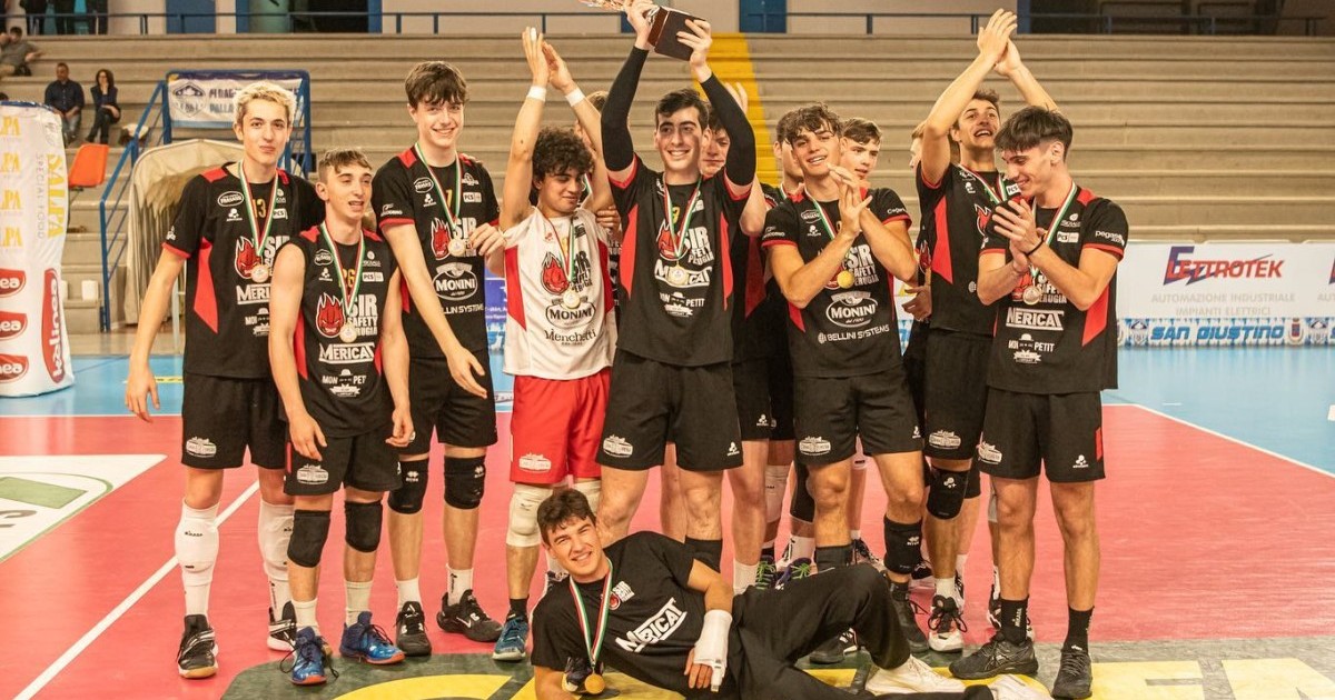 TITOLI REGIONALI PER L’UNDER 19 E PER LA S3!